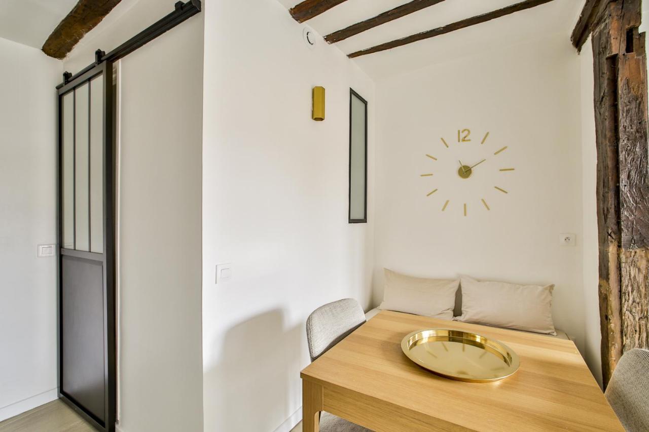 Appartement New&Renovated Cosy Flat In The Marais !!! 4Pers à Paris Extérieur photo