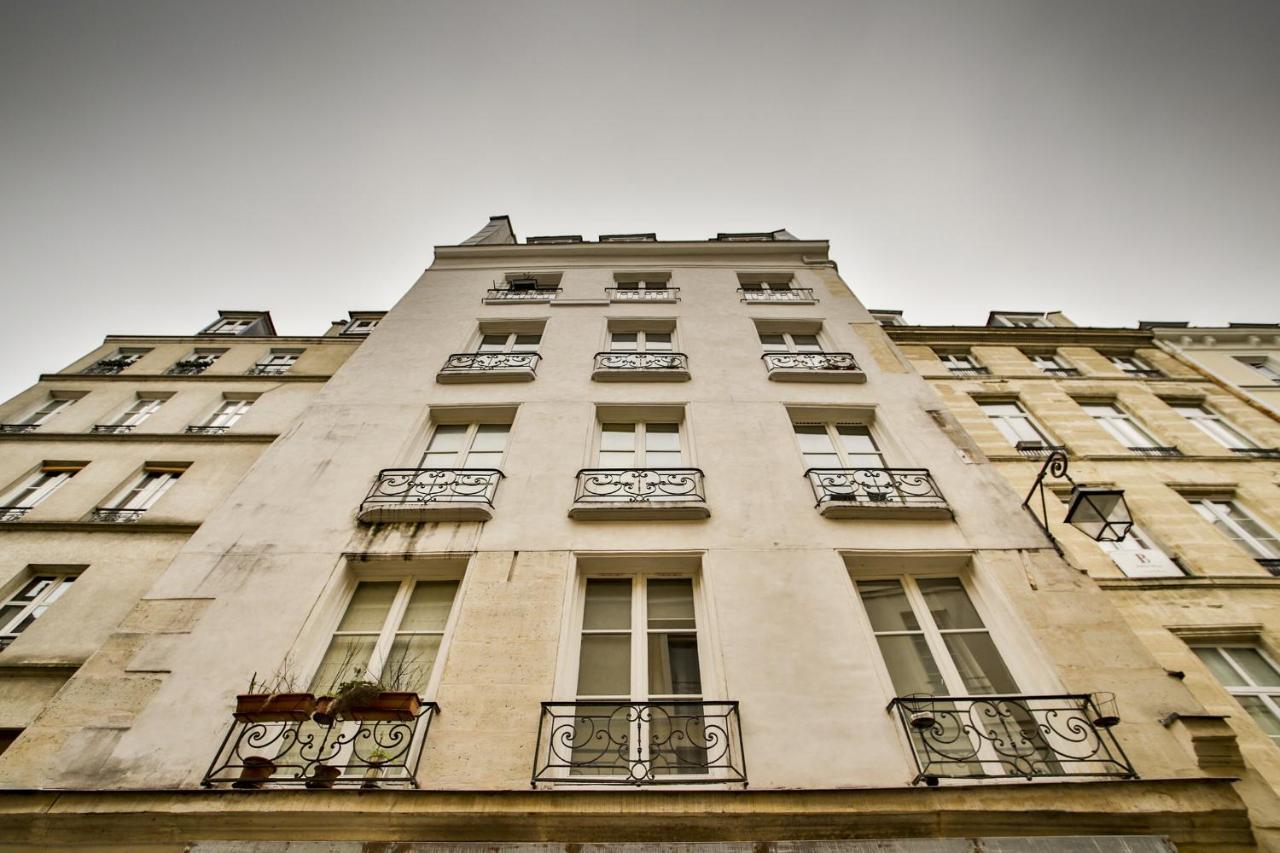 Appartement New&Renovated Cosy Flat In The Marais !!! 4Pers à Paris Extérieur photo