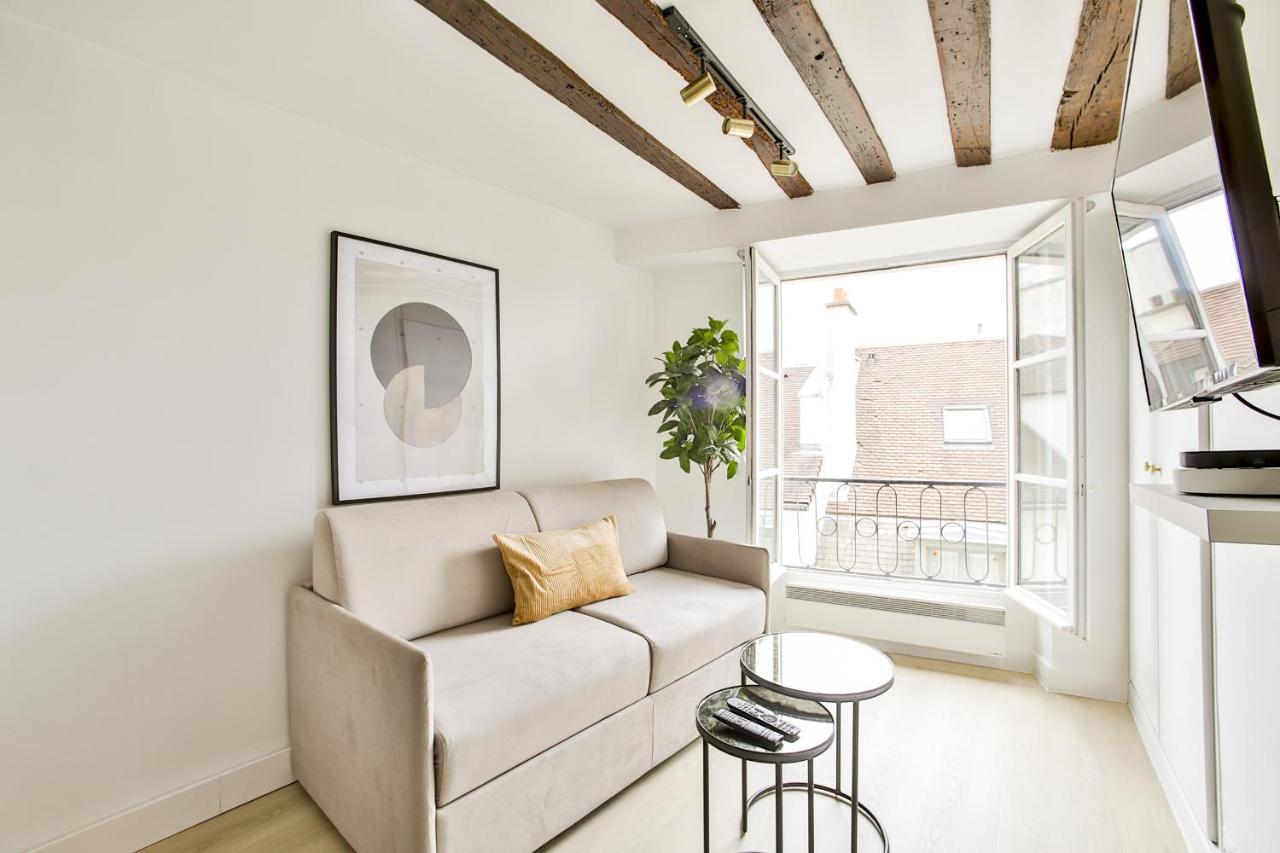 Appartement New&Renovated Cosy Flat In The Marais !!! 4Pers à Paris Extérieur photo