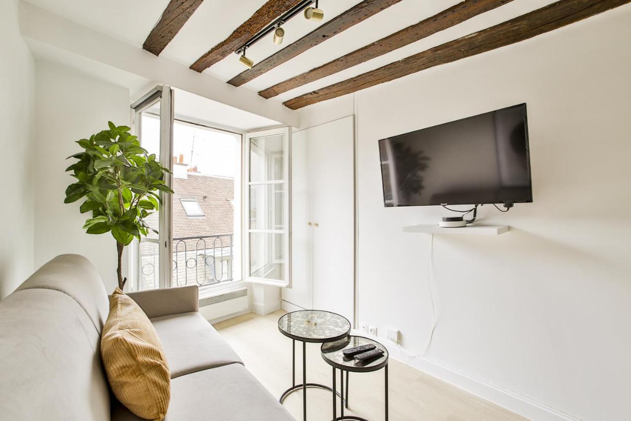 Appartement New&Renovated Cosy Flat In The Marais !!! 4Pers à Paris Extérieur photo