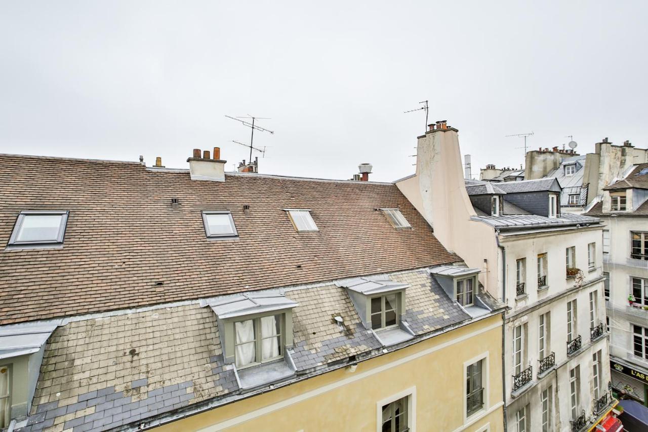 Appartement New&Renovated Cosy Flat In The Marais !!! 4Pers à Paris Extérieur photo
