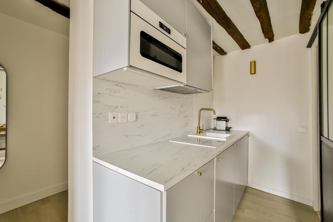 Appartement New&Renovated Cosy Flat In The Marais !!! 4Pers à Paris Extérieur photo