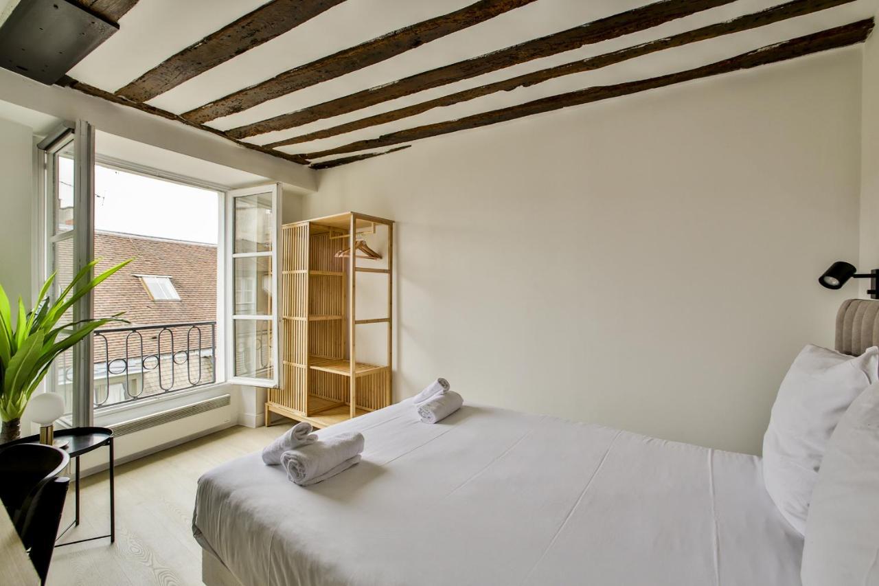 Appartement New&Renovated Cosy Flat In The Marais !!! 4Pers à Paris Extérieur photo