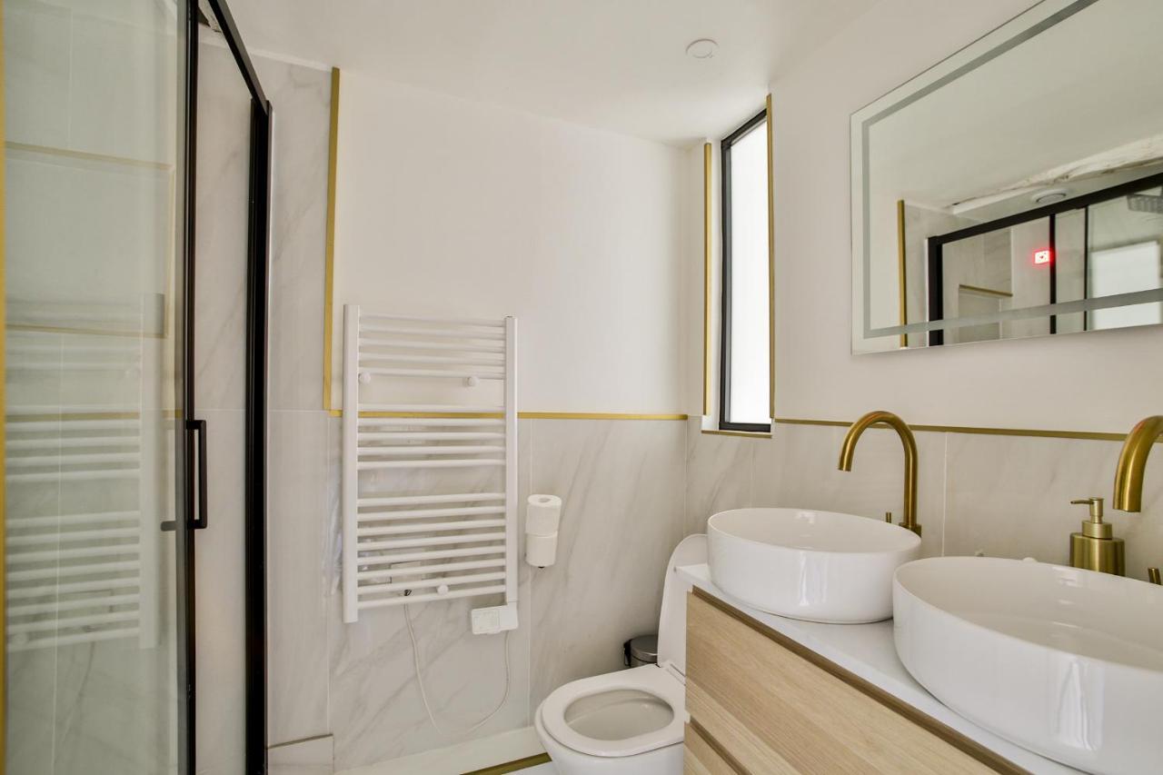 Appartement New&Renovated Cosy Flat In The Marais !!! 4Pers à Paris Extérieur photo